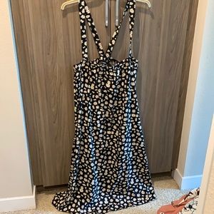 Over all dress